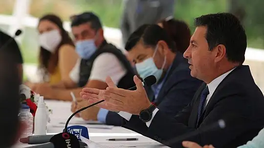 Bodrumlular yeşil alanların imara açılmasına tepkili