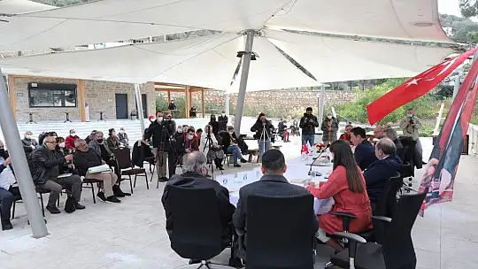 Bodrumlu Profesör Avram Galanti'nin kitabı tanıtıldı