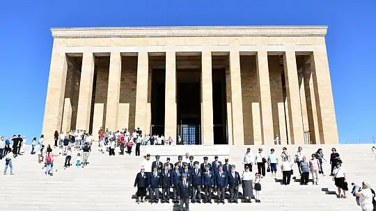 Bodrum'un Gazileri Atanın İzinde