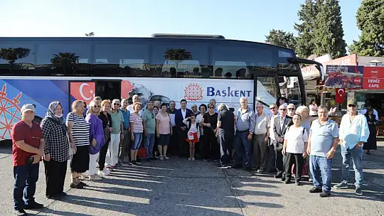 Bodrum'un Gazileri Atanın İzinde