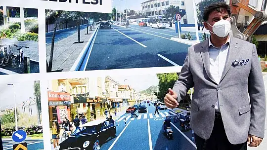 BSK Sıcak asfalt çalışmaları için imzalar atıldı