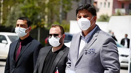 BSK Sıcak asfalt çalışmaları için imzalar atıldı