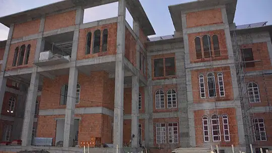 Ak Partili Öz'den Başkan Otgöz'e destek ziyareti