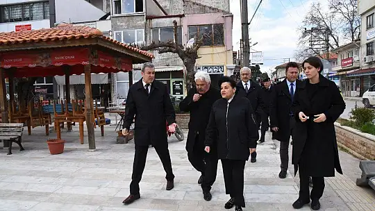 Muğla'da Korona Virüs Denetimleri Devam Ediyor