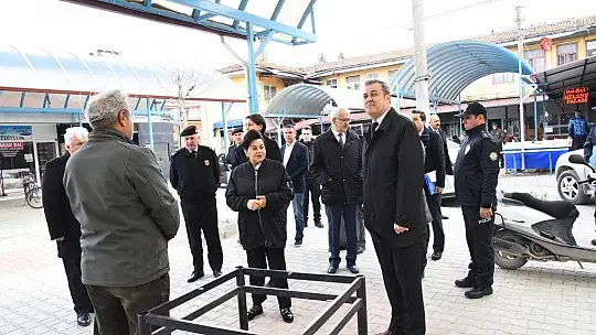 Muğla'da Korona Virüs Denetimleri Devam Ediyor