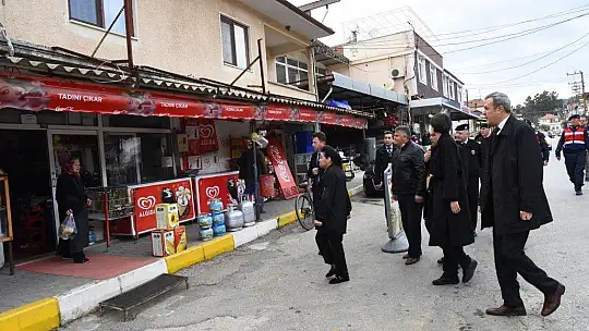 Muğla'da Korona Virüs Denetimleri Devam Ediyor