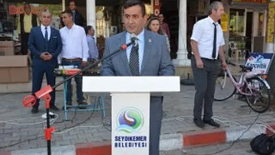 Güven, 'Muhtar, Sığınılacak Limandır'