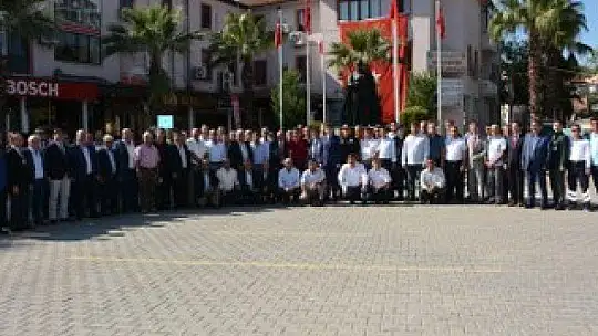 Güven, 'Muhtar, Sığınılacak Limandır'