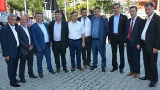 Güven, 'Muhtar, Sığınılacak Limandır'