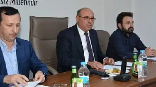 Seydikemer'de Jet Meclis