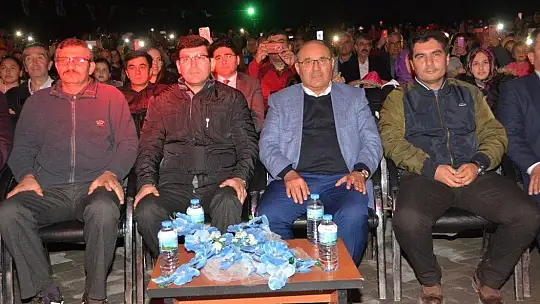 Mustafa Ceceli, Seydikemer'i Coşturdu