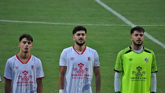 Fethiyespor evinde mağlup oldu