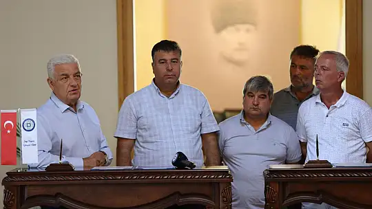 3 Kooperatifle Daha Güçbirliği İçin İmzalar Atıldı