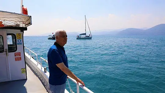 Büyükşehir Denizden 420 Bin 288 Poşet Katı Atık Topladı