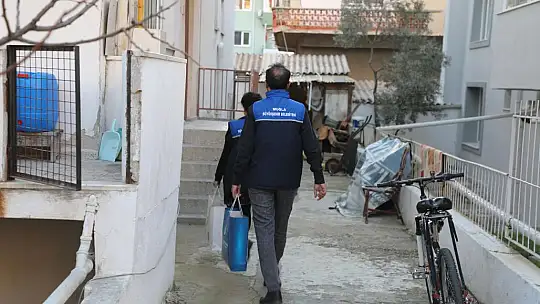 Büyükşehir'in Eğitim Desteği Devam Ediyor 