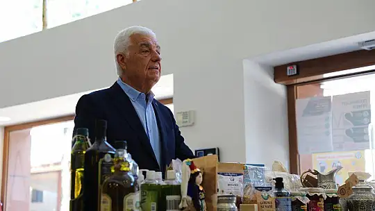 Büyükşehir MELSA ile Yerele, Kooperatiflere Destek Sağlıyor