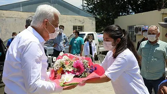 BÜYÜKŞEHİRDEN ÜRETİCİYE DAHA FAZLA KAZANDIRAN DESTEKLEME