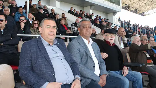 FETHİYESPOR GALİBİYET SERİSİNİ SÜRDÜRÜYOR 2-0 