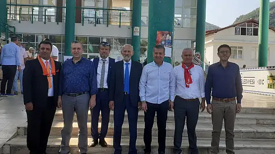 DENİZ TİCARET ODASI SEÇİMLERİ BAŞLADI