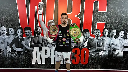 Fethiyeli boksör şampiyon oldu