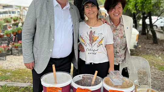 Aday Demir, 'Esnaf Yorgun Vatandaş Alışveriş Yapamaz Durumda Ama Sizlere Söz!'