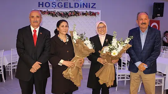 Yüksel Gültekin'e Vefa Gecesi 