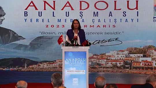 Yerel Medya Çalıştayı başladı