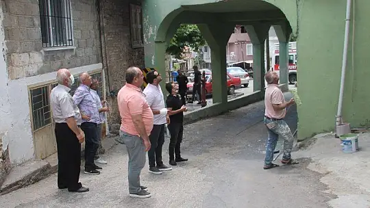 DEMİR '11 CAMİMİZİ BOYATACAĞIZ'