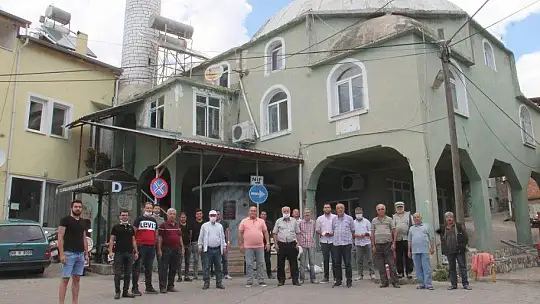 DEMİR '11 CAMİMİZİ BOYATACAĞIZ'