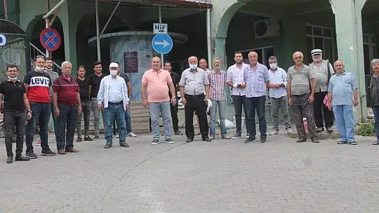 DEMİR '11 CAMİMİZİ BOYATACAĞIZ'