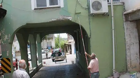 DEMİR '11 CAMİMİZİ BOYATACAĞIZ'