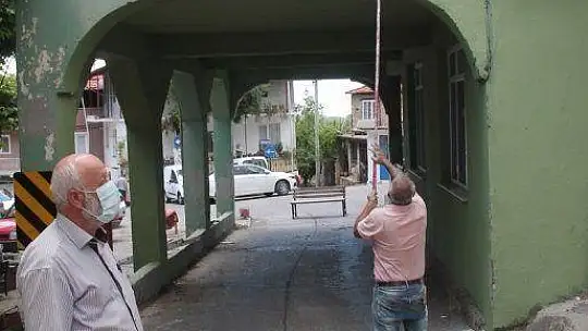 DEMİR '11 CAMİMİZİ BOYATACAĞIZ'