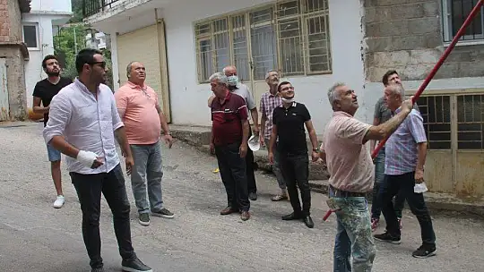 DEMİR '11 CAMİMİZİ BOYATACAĞIZ'