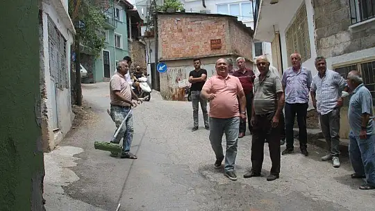 DEMİR '11 CAMİMİZİ BOYATACAĞIZ'