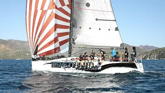 Campus Cup yelken yarışı sona erdi