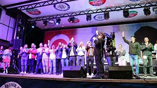 HAVA OYUNLARI FESTİVALİ SONA ERDİ