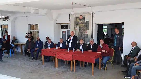 AK Parti Milletvekili Adayı Otgöz: 'Türkiye Rahat Bir Nefes Alacak'