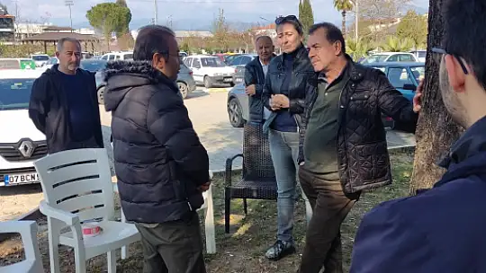 İYİ PARTİ'DEN BİR DİZİ ZİYARET