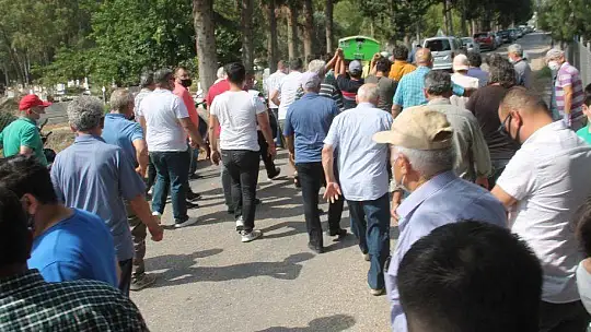 TOKLU AİLESİNİN ACI GÜNÜ