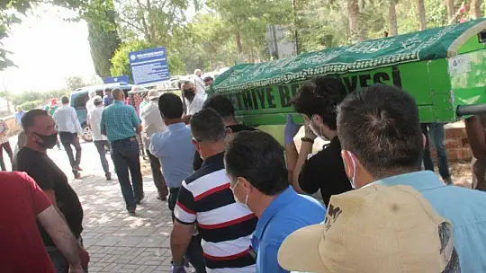 TOKLU AİLESİNİN ACI GÜNÜ