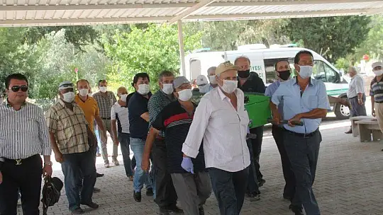 TOKLU AİLESİNİN ACI GÜNÜ