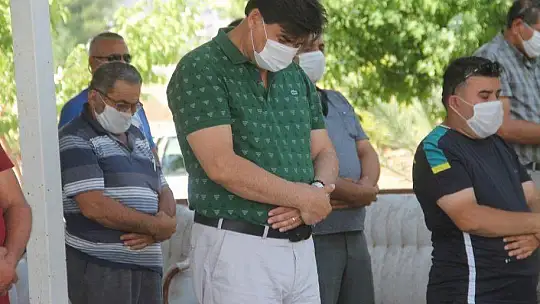 TOKLU AİLESİNİN ACI GÜNÜ