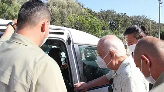 Çetin Doğan tutuklandı