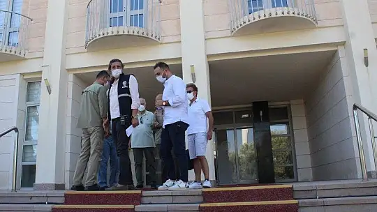 Çetin Doğan tutuklandı