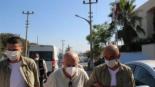 Çetin Doğan tutuklandı