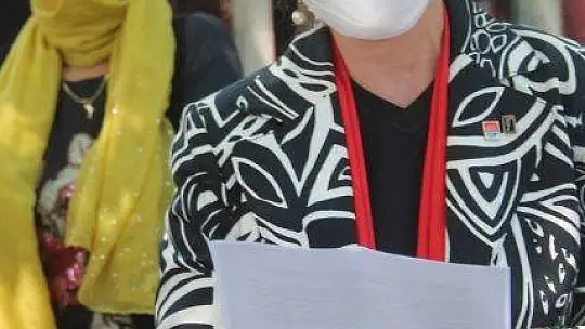 CHP Kadın Kolları'ndan Şenpınar cinayetine kınama