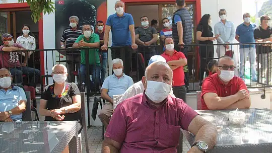 Milletvekili Tanal, 'Millet olarak darbelerin karşısındayız'