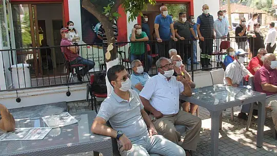 Milletvekili Tanal, 'Millet olarak darbelerin karşısındayız'