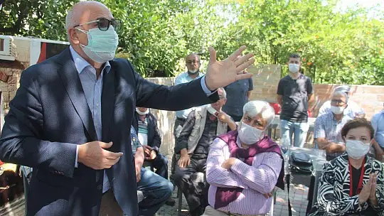 Milletvekili Tanal, 'Millet olarak darbelerin karşısındayız'