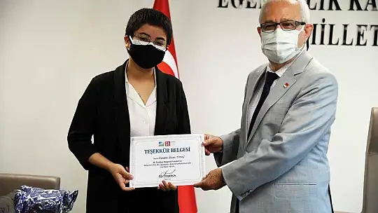 CHP Genel Başkan Yardımcısı Ali Öztunç, Karaca'yı ziyaret etti